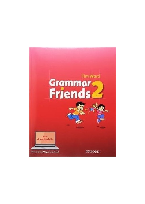Grammar Friends 2 SB with Student Website OXFORD