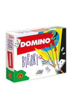 2w1 Domino + Bierki ALEX