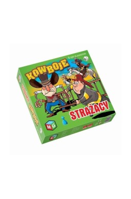 Kowboje Strażacy