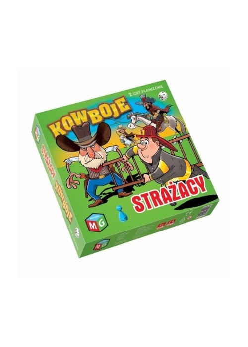 Kowboje Strażacy Kowboje Strażacy