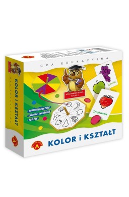 Kolor i kształt ALEX