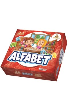 Alfabet FAN