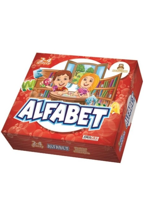 Alfabet FAN