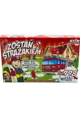 Zostań Strażakiem FAN