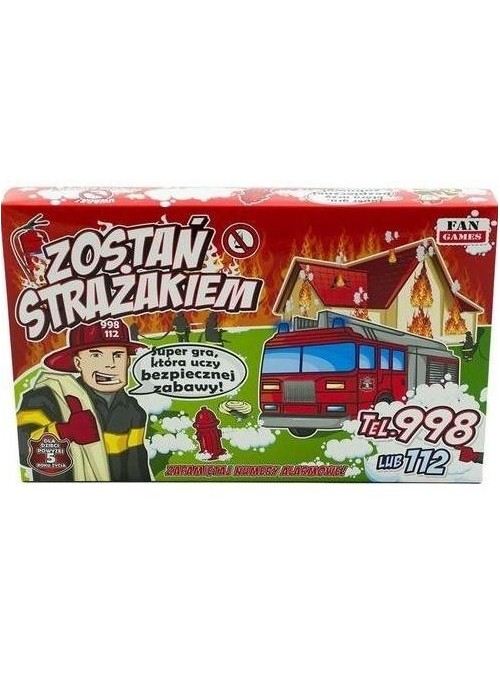 Zostań Strażakiem FAN