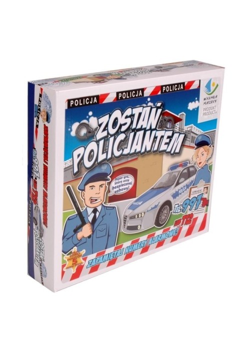 Zostań Policjantem FAN