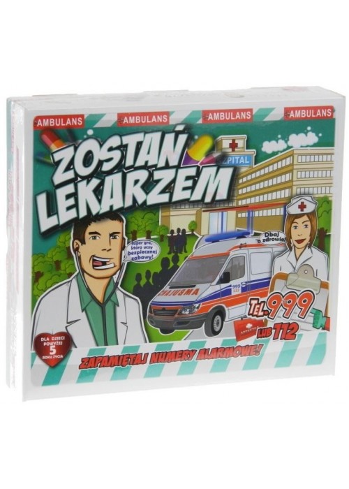 Zostań Lekarzem FAN