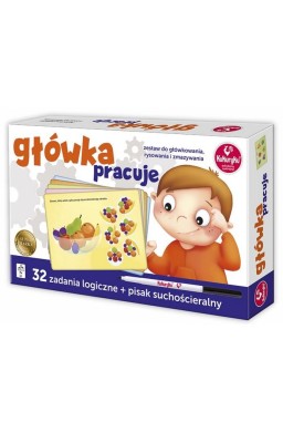 Główka pracuje