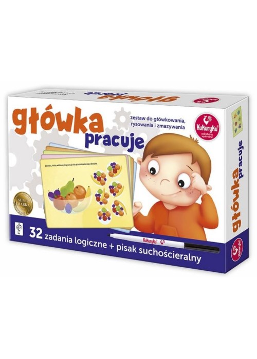 Główka pracuje