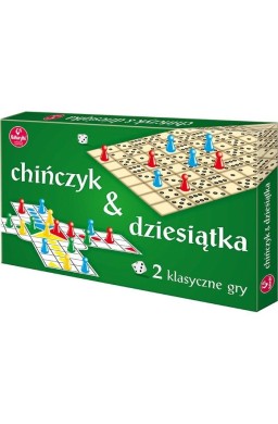 Chińczyk & Dziesiątka