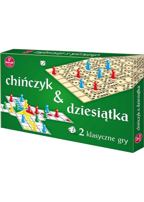 Chińczyk & Dziesiątka