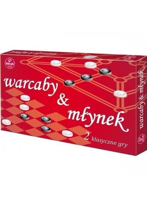 Warcaby & Młynek