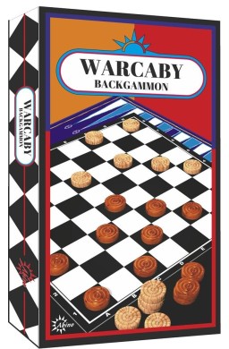 Warcaby - Backgammon ABINO