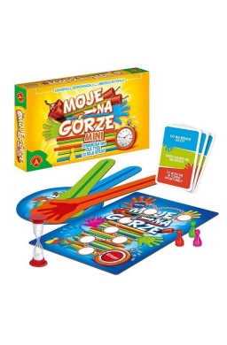 Moje na górze mini ALEX