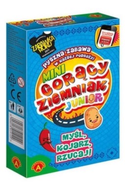 Gorący ziemniak junior mini ALEX