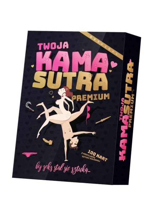 Twoja kamasutra premium