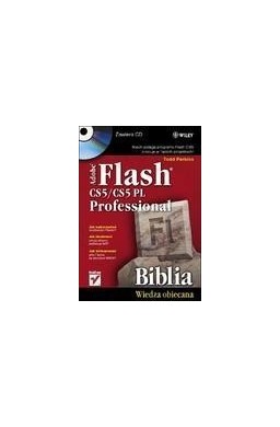 Adobe Flash CS5/CS5 PL Professional. Biblia