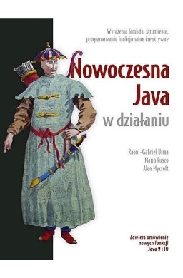 Nowoczesna Java w działaniu