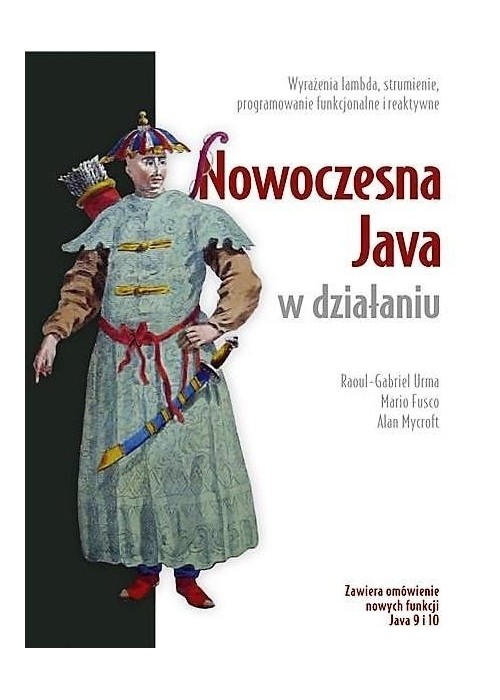 Nowoczesna Java w działaniu