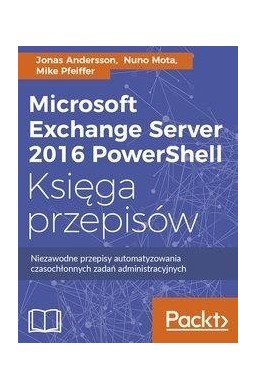 Microsoft Exchange Server 2016 PowerShell..