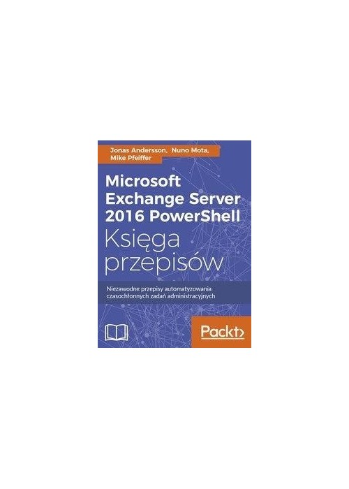 Microsoft Exchange Server 2016 PowerShell..