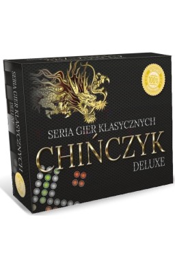 Chińczyk Deluxe FAN