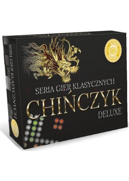 Chińczyk Deluxe FAN