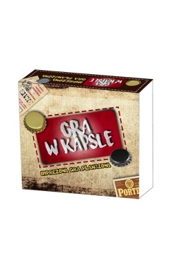 Gra w kapsle