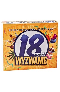 18-stkowe wyzwanie