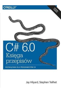 C  6.0 - Księga przepisów