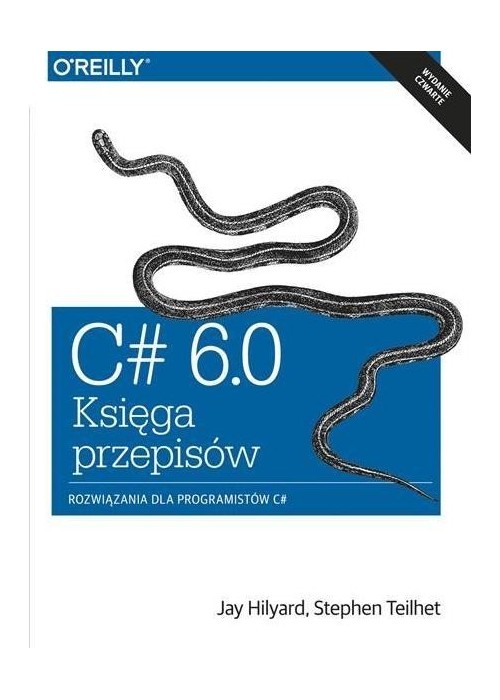 C  6.0 - Księga przepisów