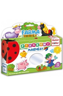 Magnesy piankowe Farma