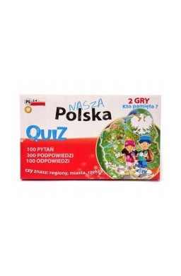 Quiz 2 gry - Polska FAN