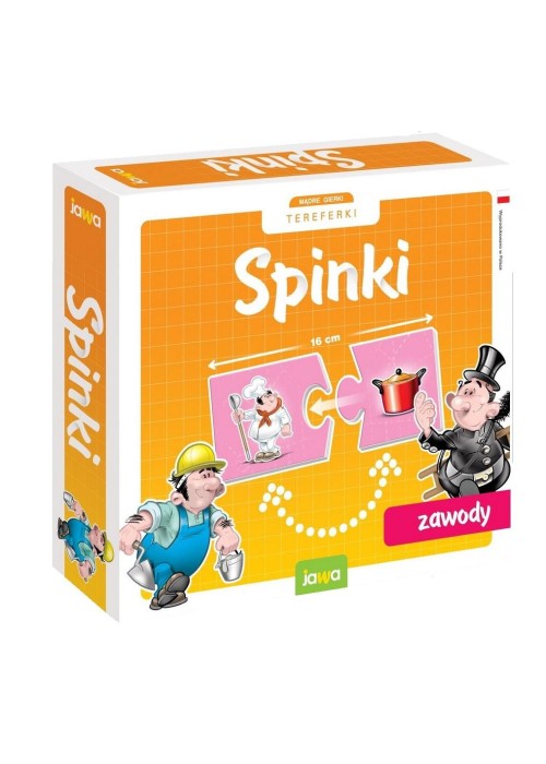 Spinki - Zawody JAWA Spinki - Zawody JAWA