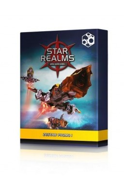 Star Realms: Zestaw promo I GFP