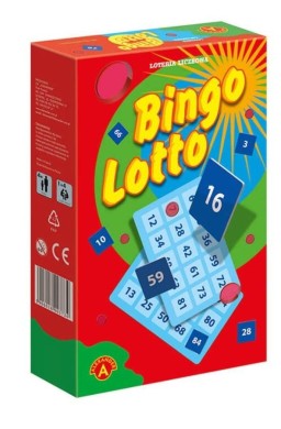 Bingo Lotto mini ALEX