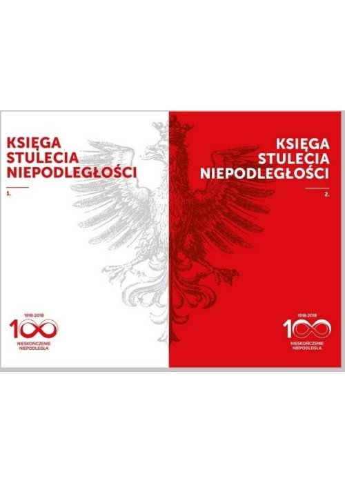 Księga Stulecia Niepodległości T.1-2