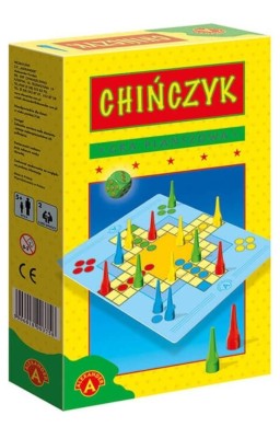 Chińczyk mini ALEX