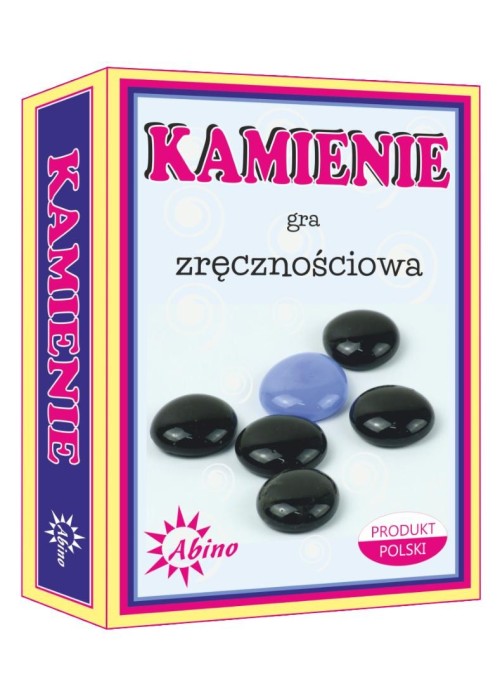 Kamienie ABINO