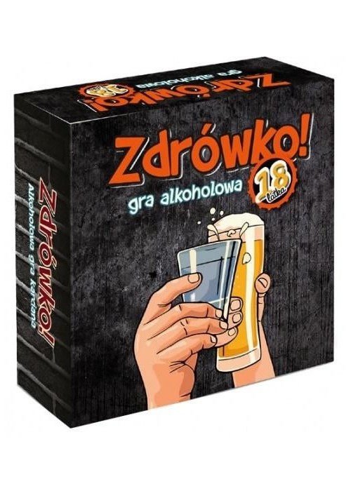 Zdrówko! 18-latka