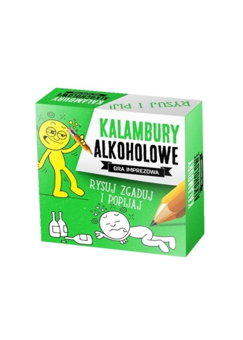 Kalambury alkoholowe