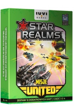 Star Realms: United Misje IUVI Games