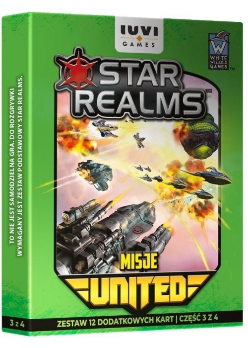 Star Realms: United Misje IUVI Games