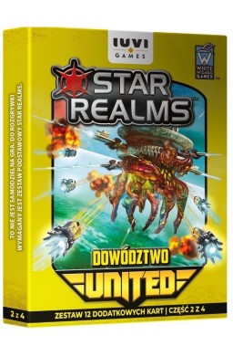 Star Realms: United Dowództwo IUVI Games