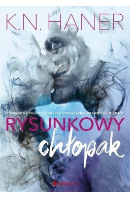 Rysunkowy chłopak