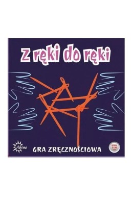 Z ręki do ręki ABINO