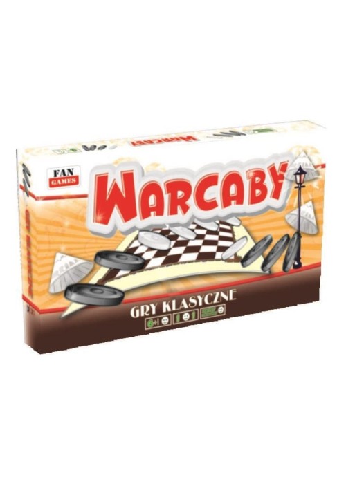 Warcaby FAN