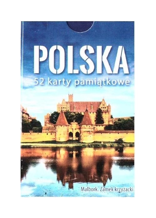 Karty pamiątkowe - Polska