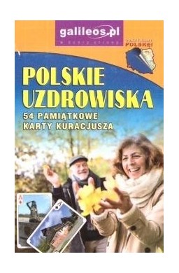 Karty pamiątkowe - uzdrowiska polskie