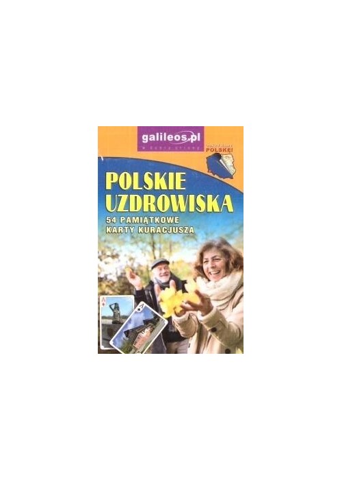 Karty pamiątkowe - uzdrowiska polskie